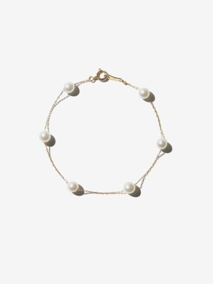 High-End Pearl Necklace for Women, Simple French Design, Elegant Luxury Clavicle Chain