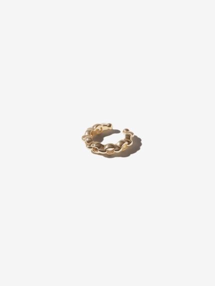 French Style Gold Ring, Custom Engraved Jewelry for Women, Elegant Luxury Adjustable Band